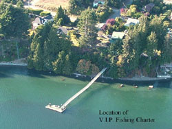 VIPfishing location