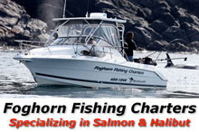 Foghorn Charters