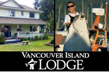 Vancouver Island Lodge