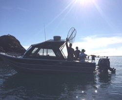 Charter Boat