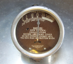 Pressure Cooker Valve