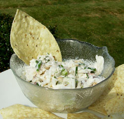 Crab Dip