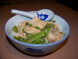 Thai Green Curry