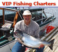 Vancouver Island Pacific Fishing Charters